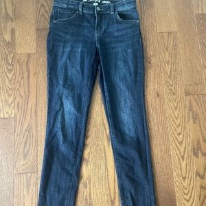 Cat & Jack Size 14 Blue Denim Jeans